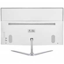 HL一體機(jī)臺式電腦 AV241W 23.6英寸高清屏家用辦公 G4560 8G內(nèi)存 128固態(tài) 白色