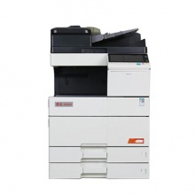 震旦（AURORA） ADC455 A3彩色多功能數(shù)碼復(fù)合機(含雙面輸稿器+雙層紙盒+出紙托盤+原裝工作臺)