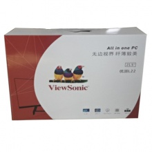 優(yōu)派一體機(jī)L22電腦一體機(jī)家用辦公臺式全套主機(jī)i5i7網(wǎng)吧游戲8G