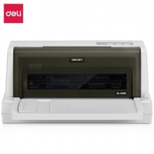 得力(deli)DL-930K針式打印機(稅務(wù)發(fā)票 出入庫發(fā)貨單票據(jù)打印機)